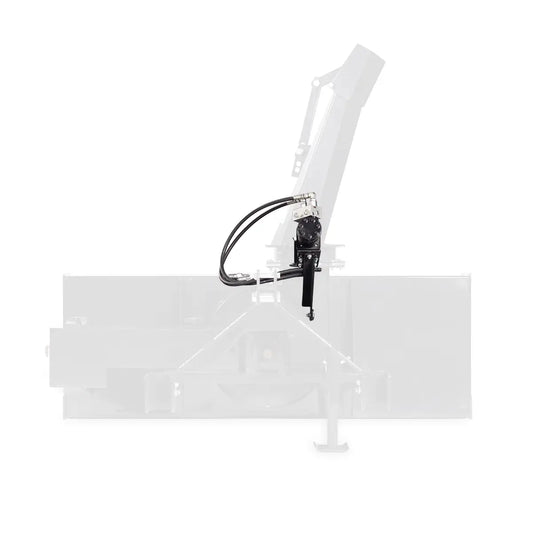 Hydraulic Rotation Chute for 3-Point Snow Blowers