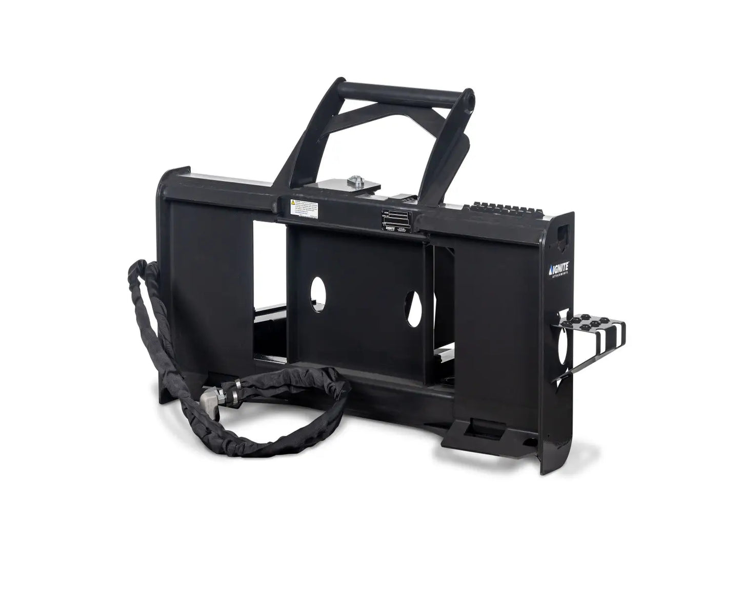 Side Step for Multipurpose Tree Puller