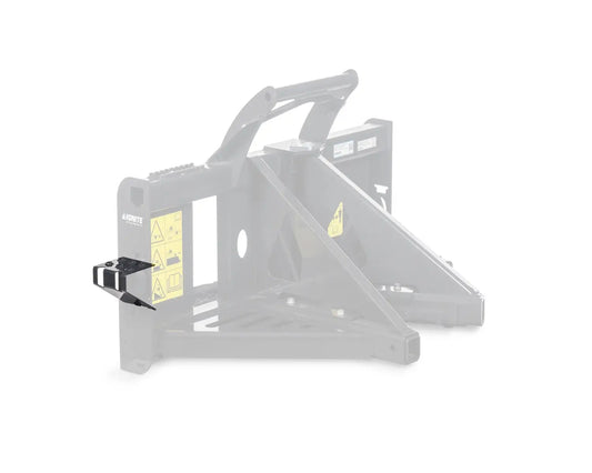 Side Step for Multipurpose Tree Puller