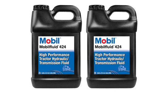 ExxonMobil Mobilfluid™ 424 2.5 Gallons - Case of 2