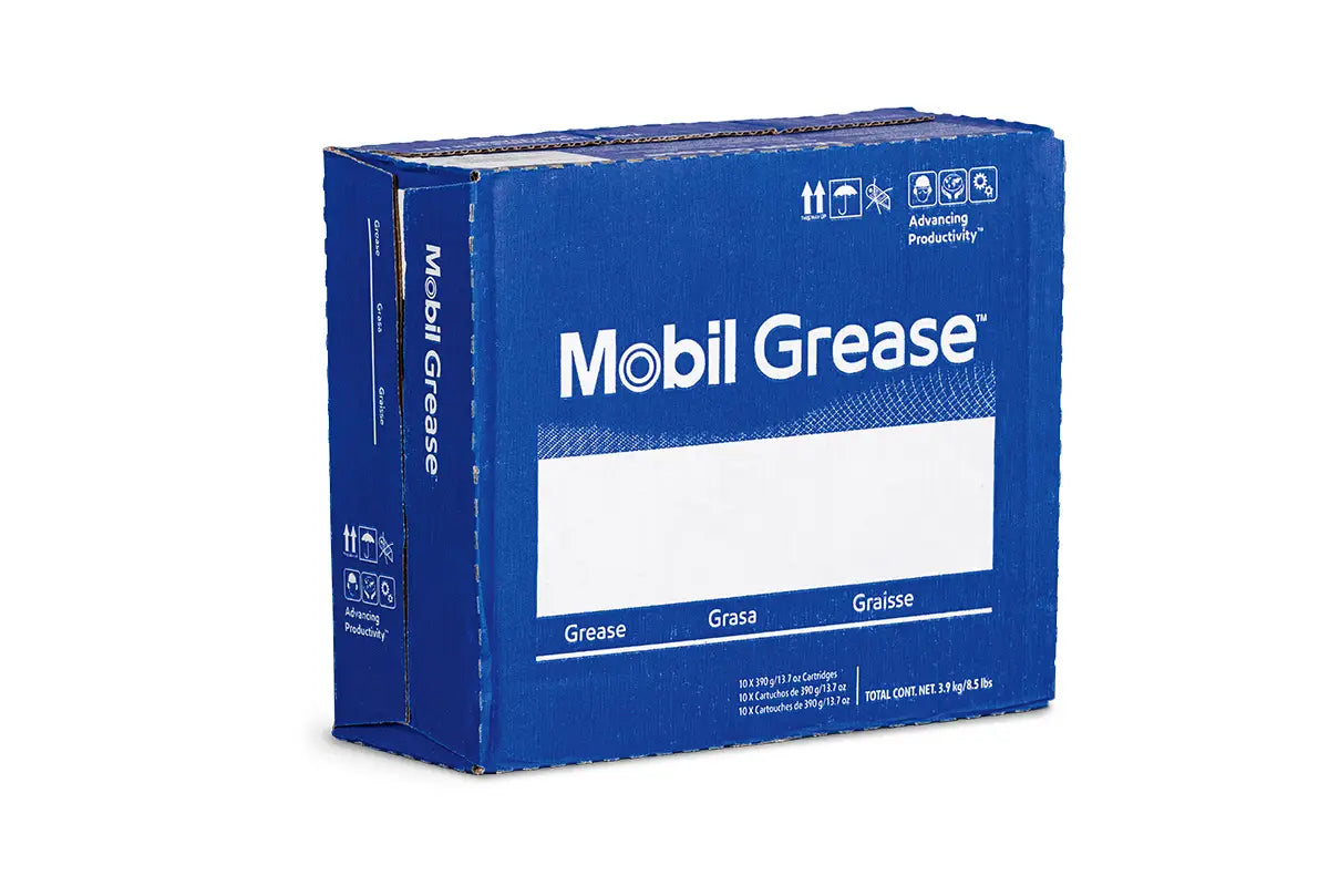 Exxon Mobilgrease XHP 222 - Case of 10 Tubes