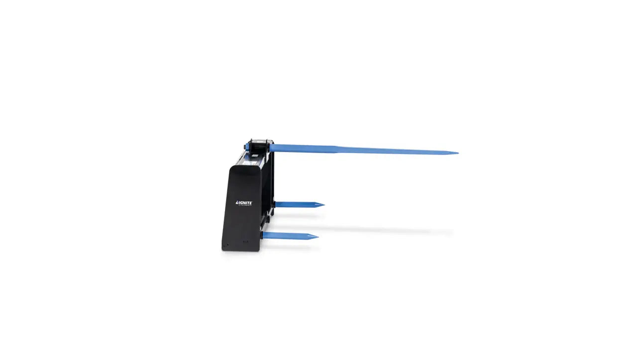Round Bale Spear