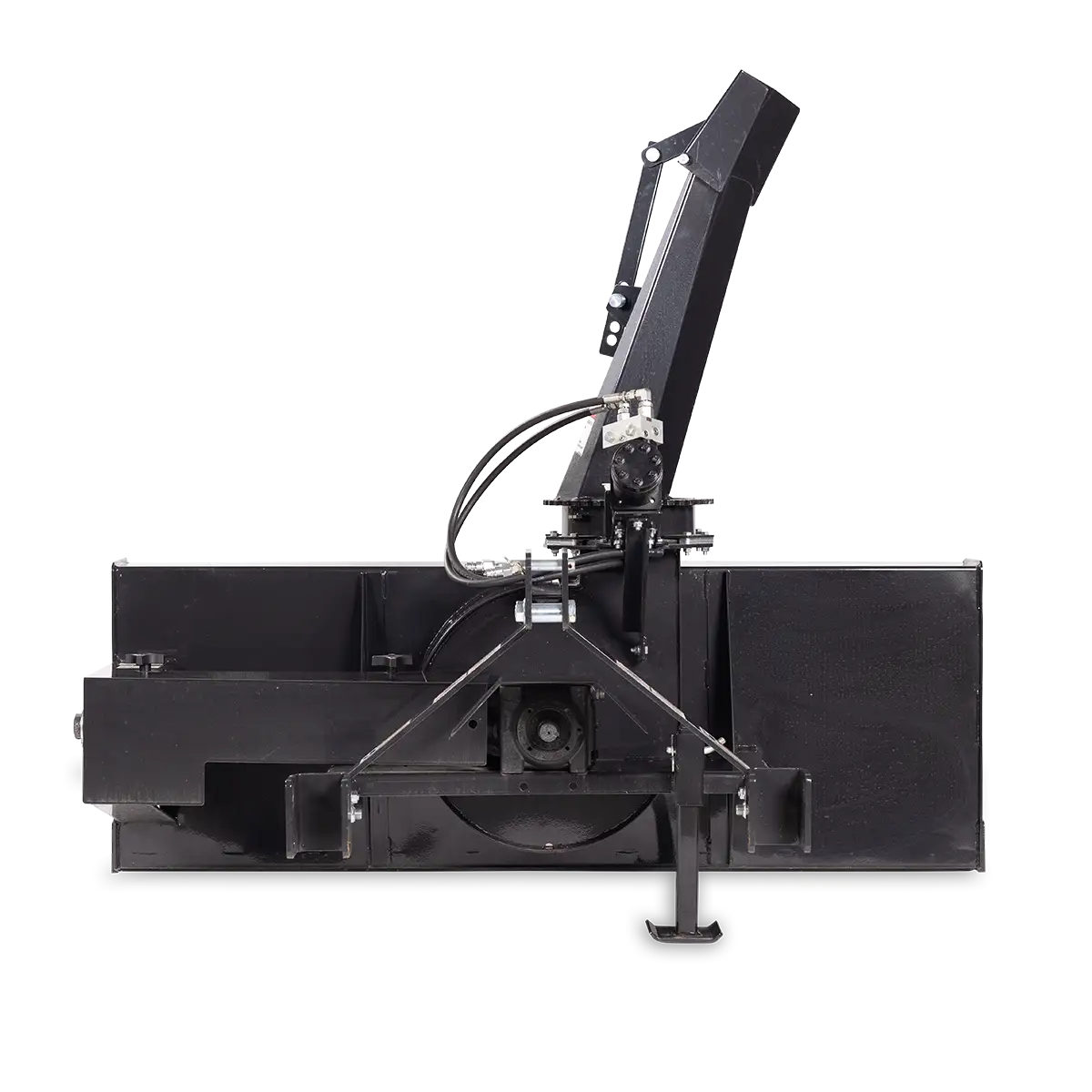 Hydraulic Rotation Chute for 3-Point Snow Blowers