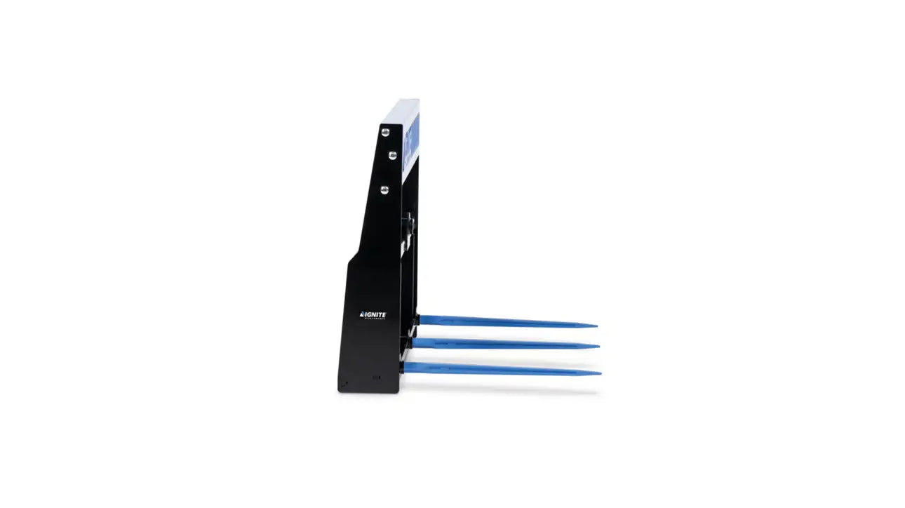 Square Bale Spear