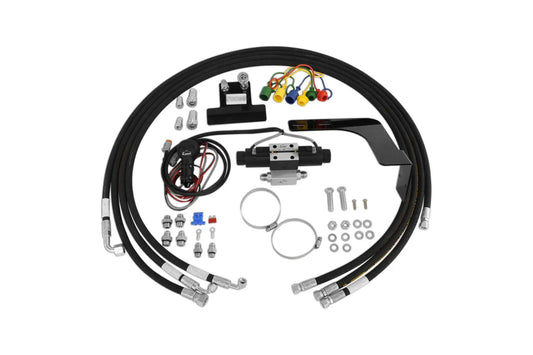 Third Function Kit Valve Kit for John Deere 2032R & 2038R