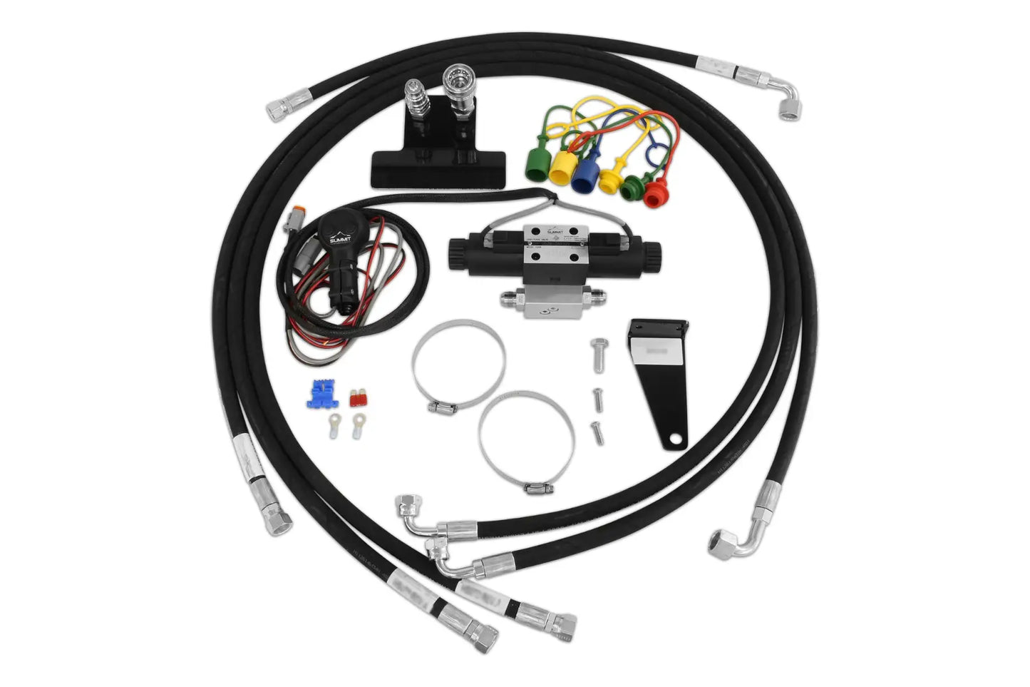 Third Function Valve Kit for John Deere 3025E-3038E