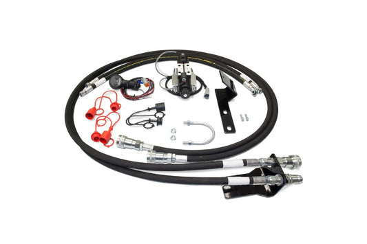 Third Function Valve Kit for Kubota L2501-L3901