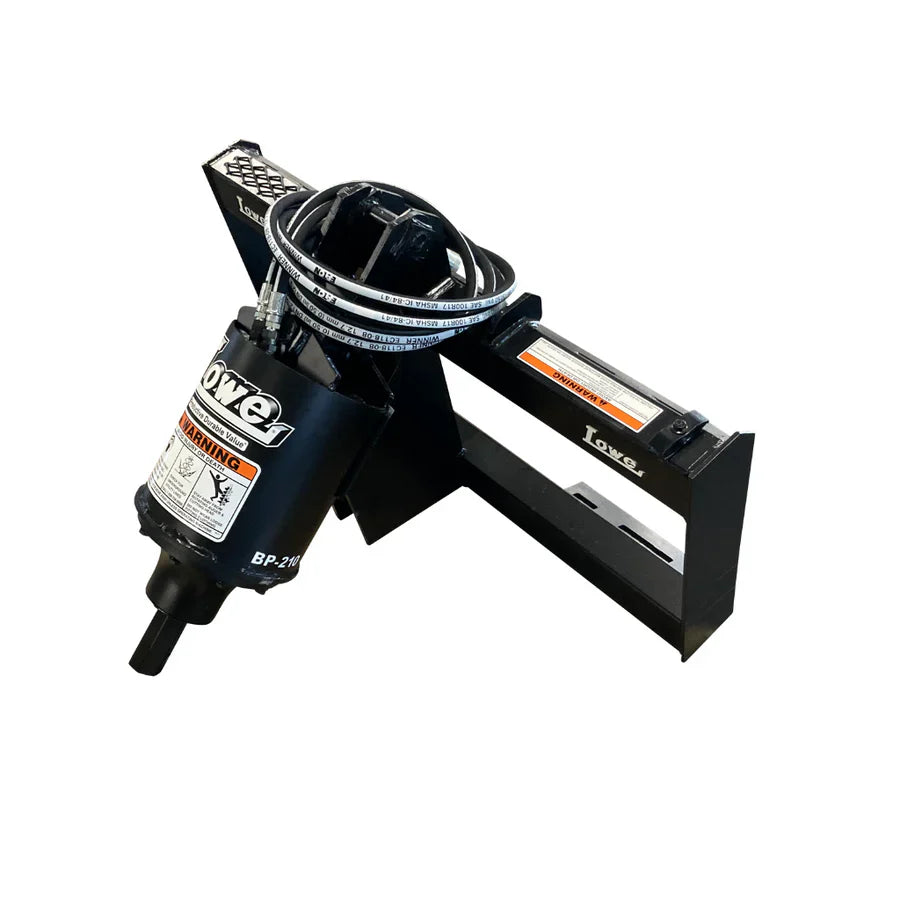 Auger Drives and Bits