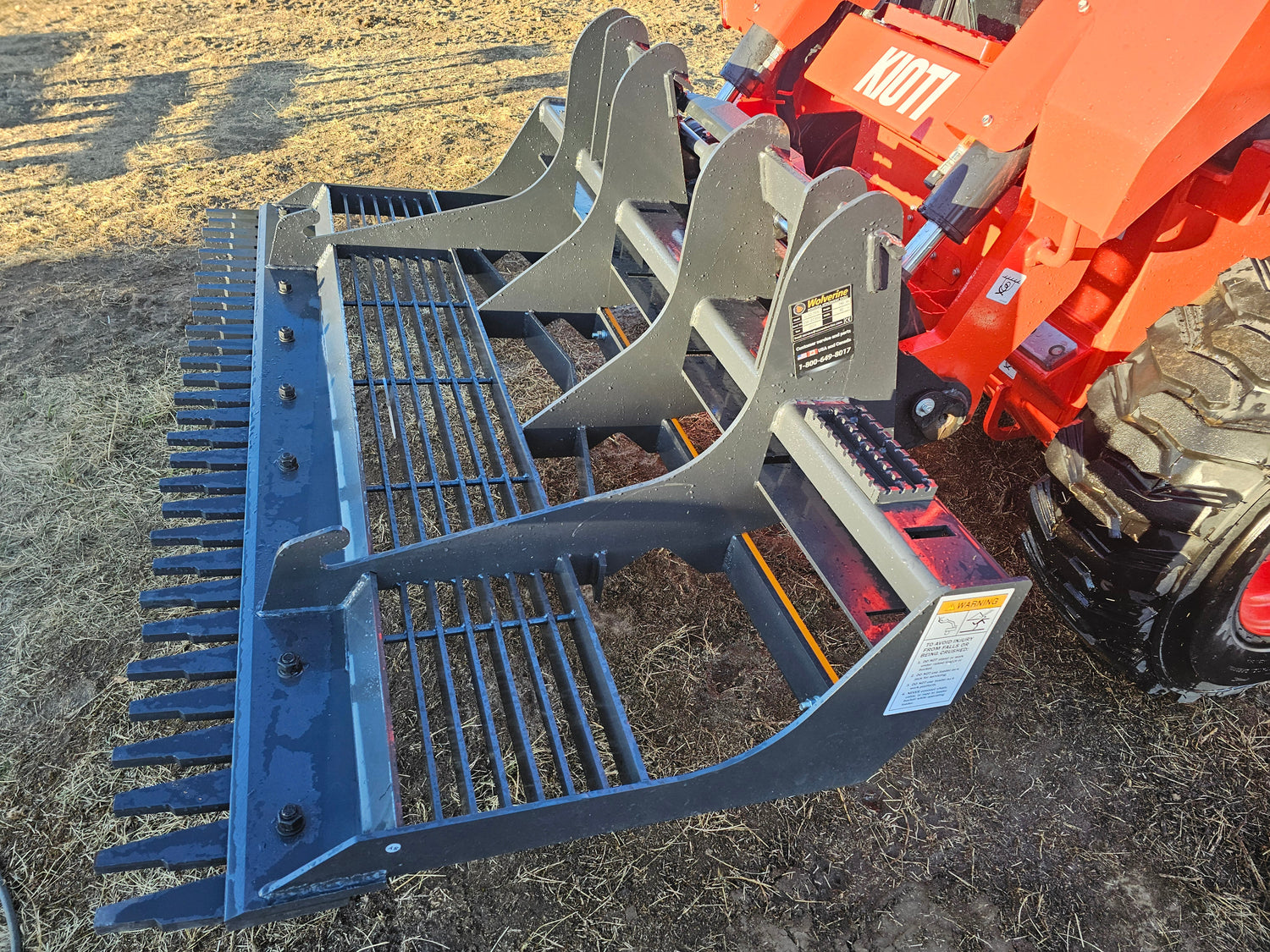 Landscaping and Grading