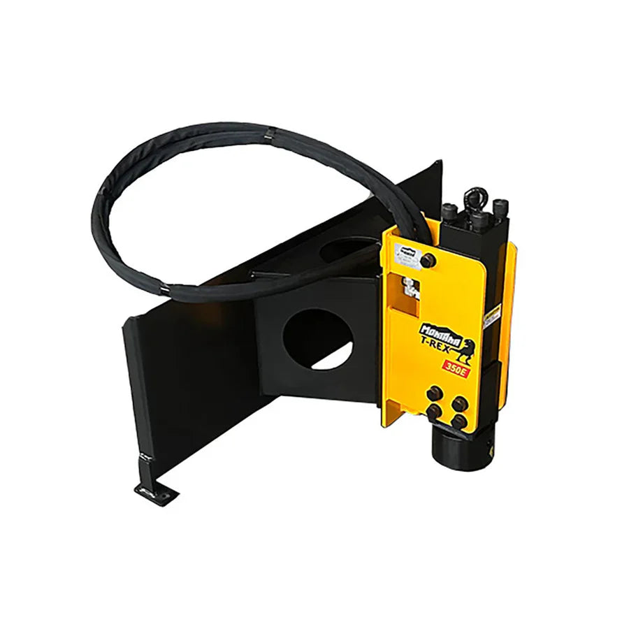 Hydraulic Breakers and Post Pounders