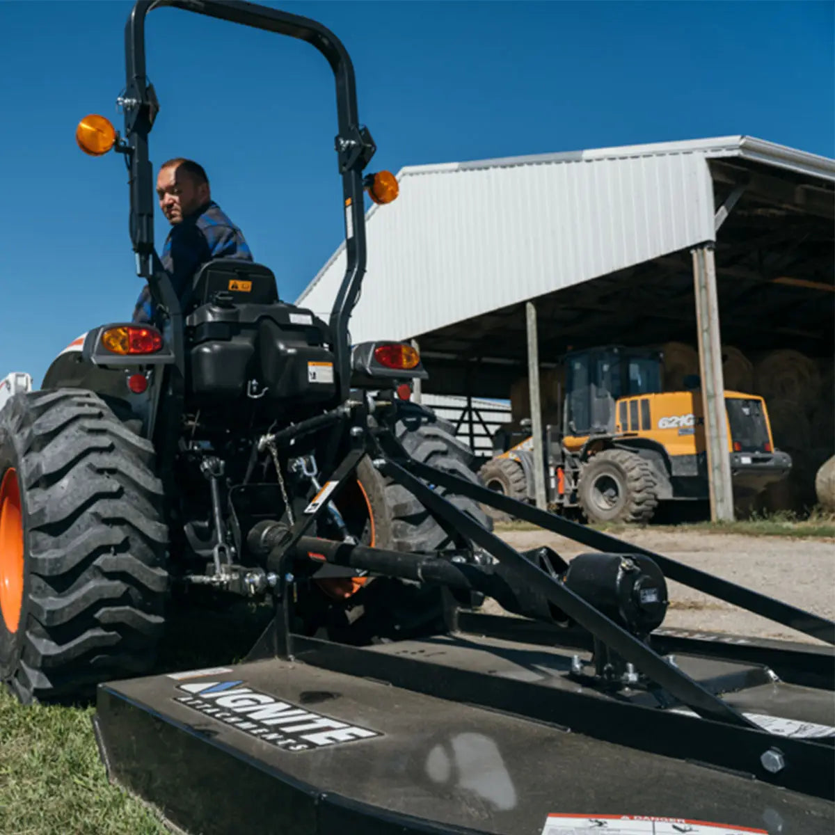 Mowers