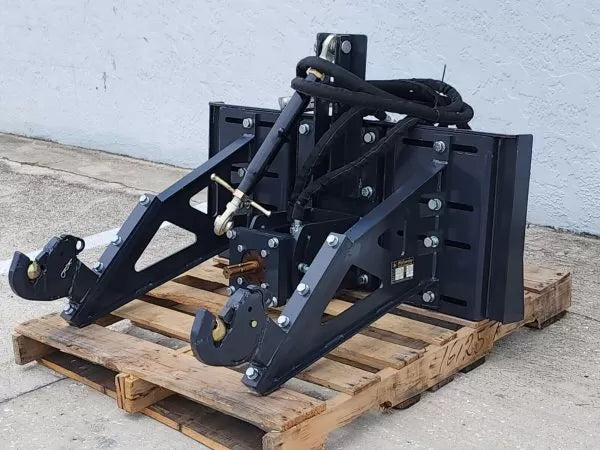 Hitches and Trailer Movers
