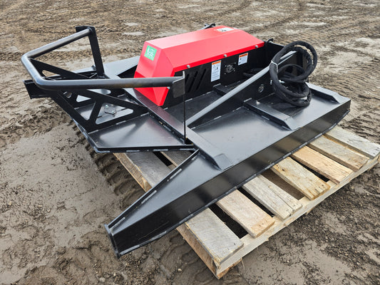 4 Blade Brush Cutter