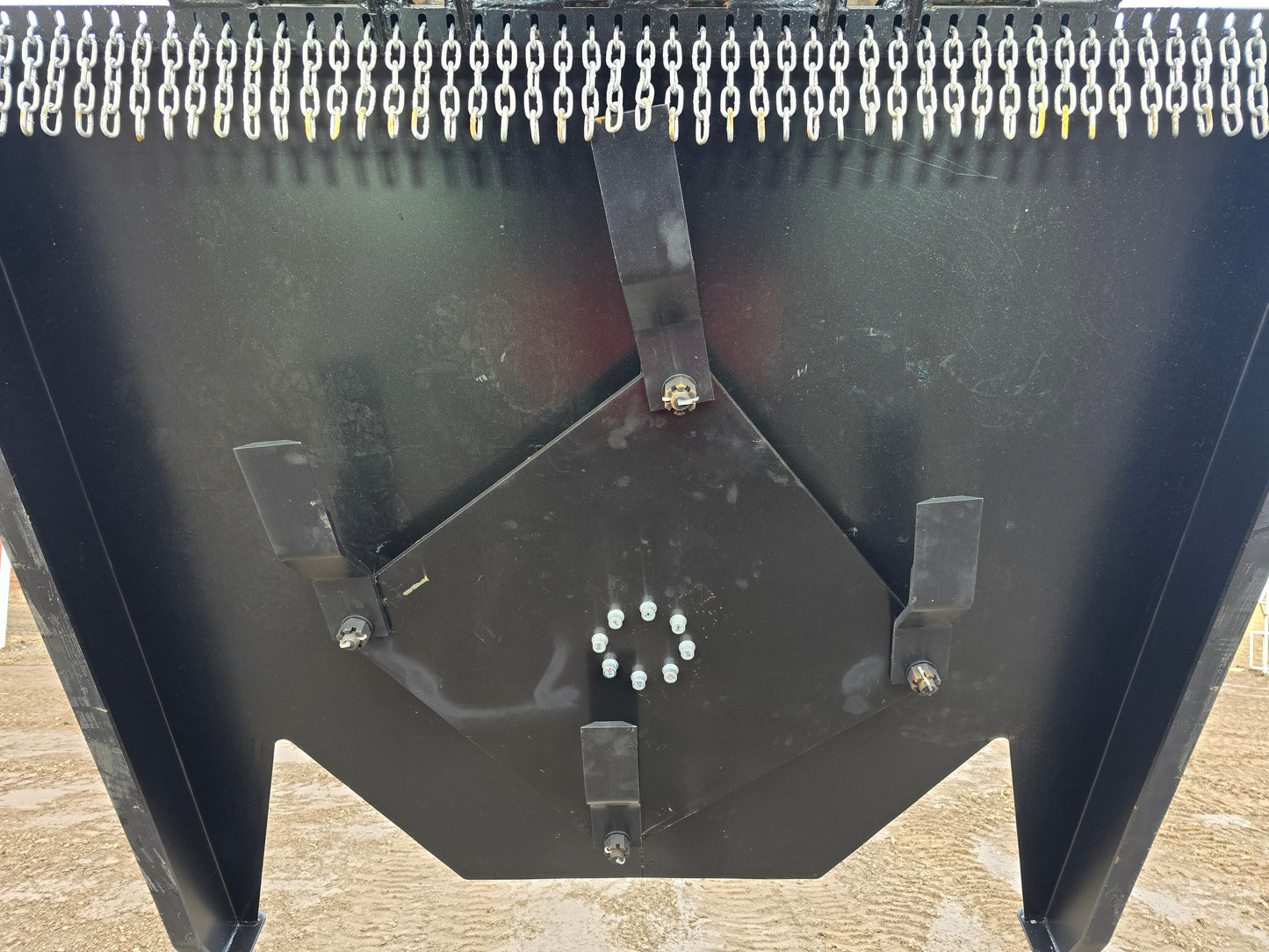 4 Blade Brush Cutter