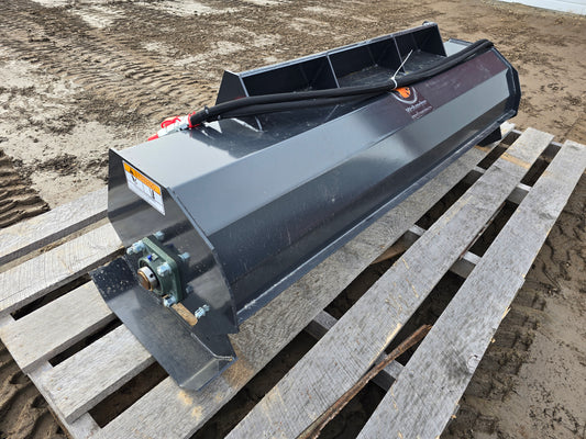 Rototiller Attachment