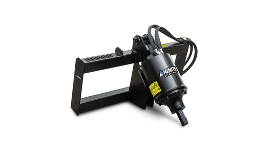 150PH Auger Attachment