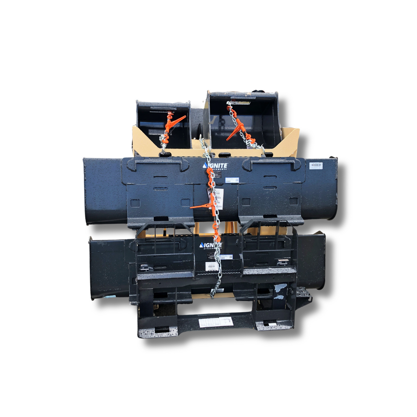 Construction Pro Bucket Bunker