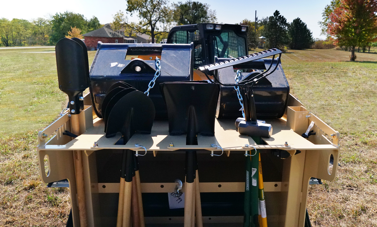 Construction Pro Bucket Bunker