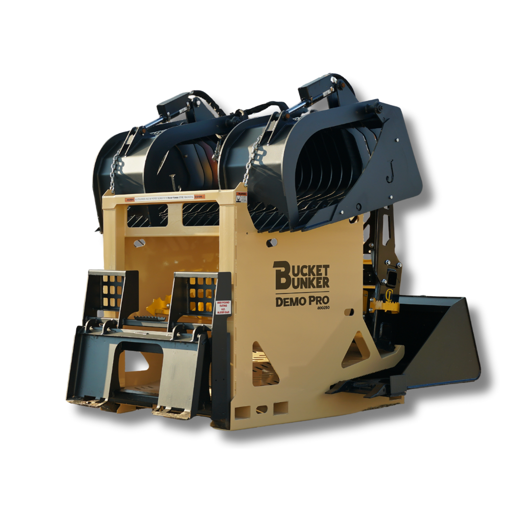 Demo Pro Bucket Bunker