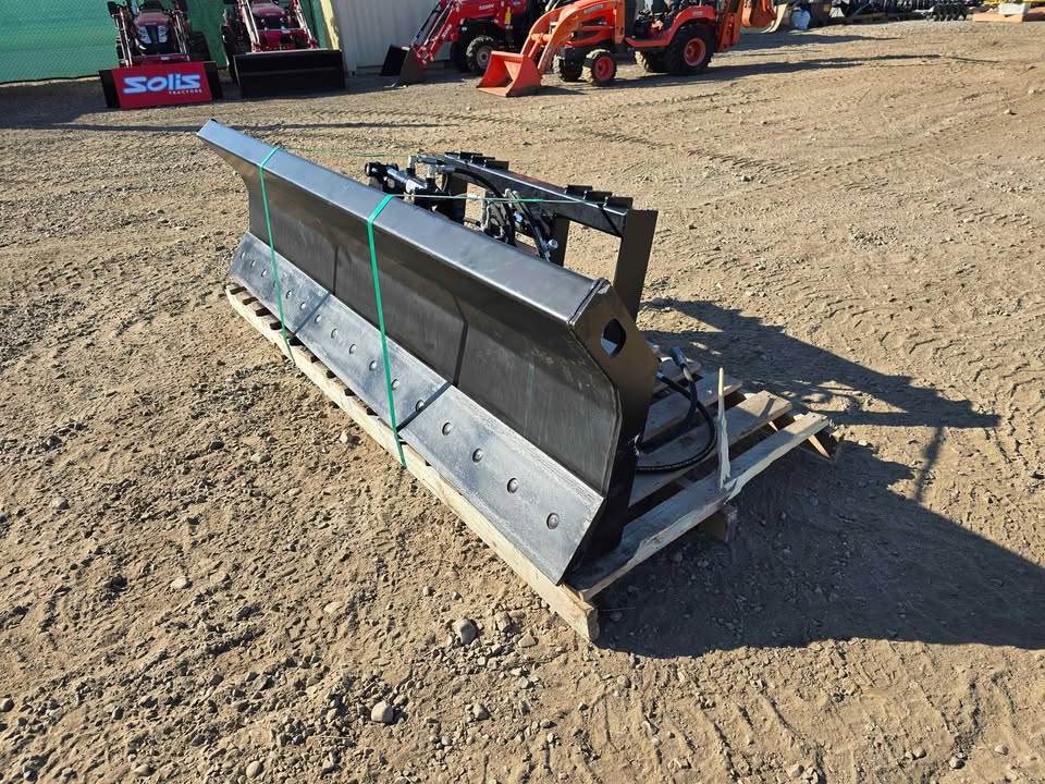 96" Dozer Blade