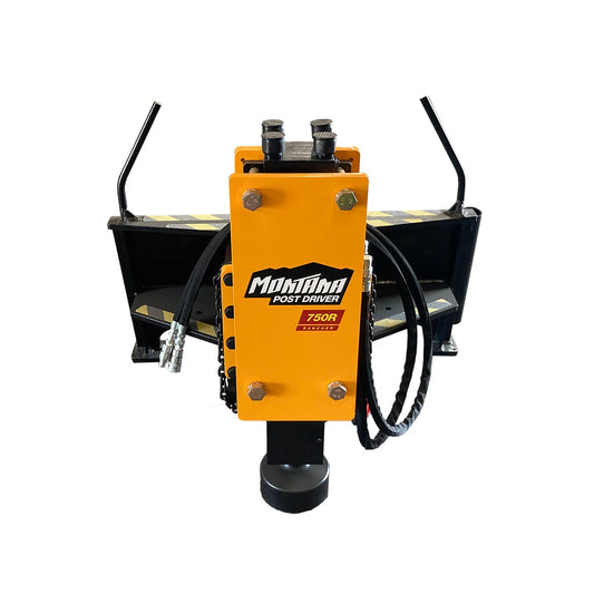 750R Montana Post Driver