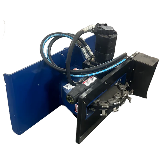 SG220 Skid Steer Stump Grinder