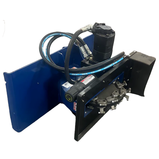 SG220 Skid Steer Stump Grinder