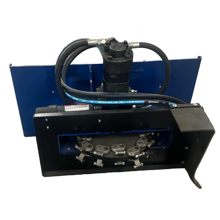 SG220 Skid Steer Stump Grinder