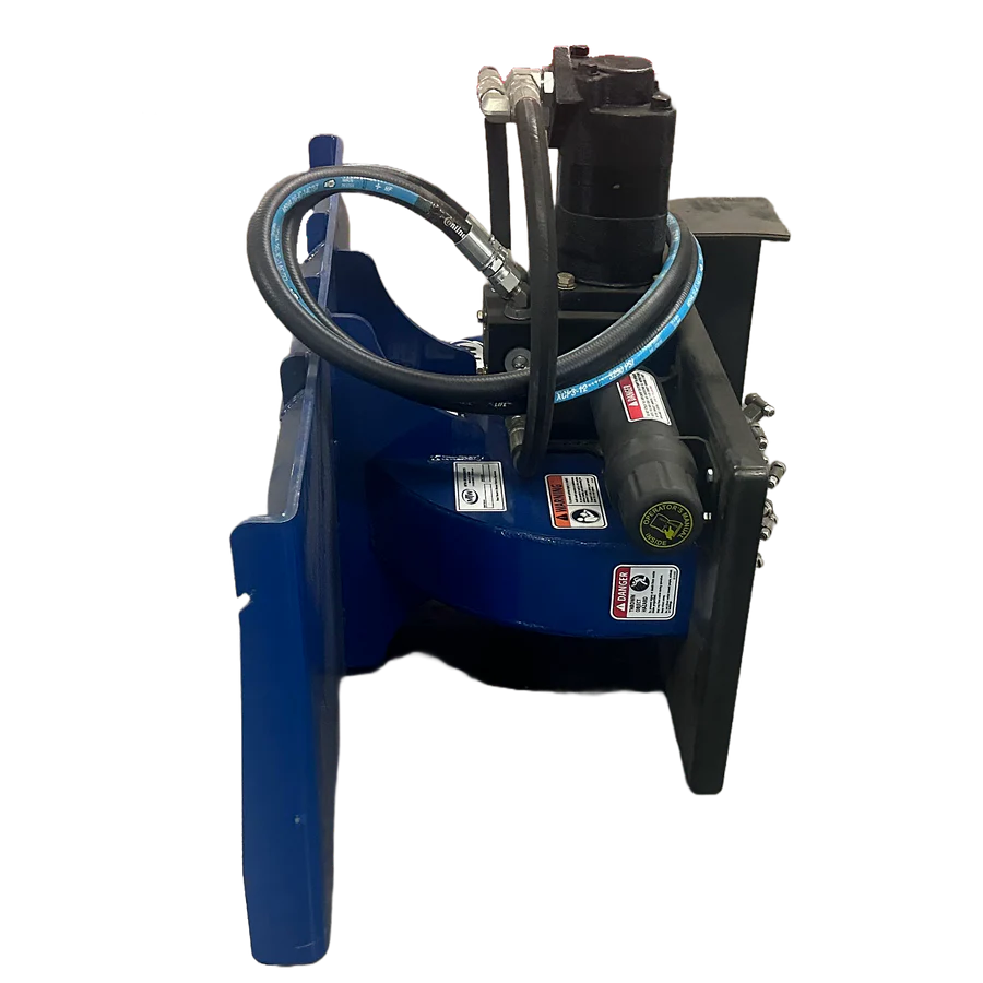 SG220 Skid Steer Stump Grinder