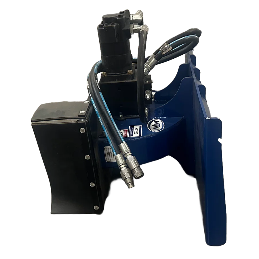 SG220 Skid Steer Stump Grinder