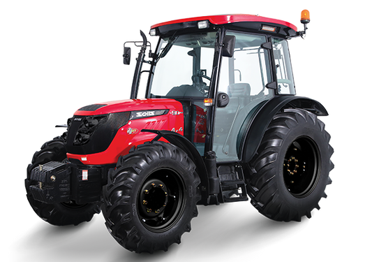 S75 Utility Cab Tractor