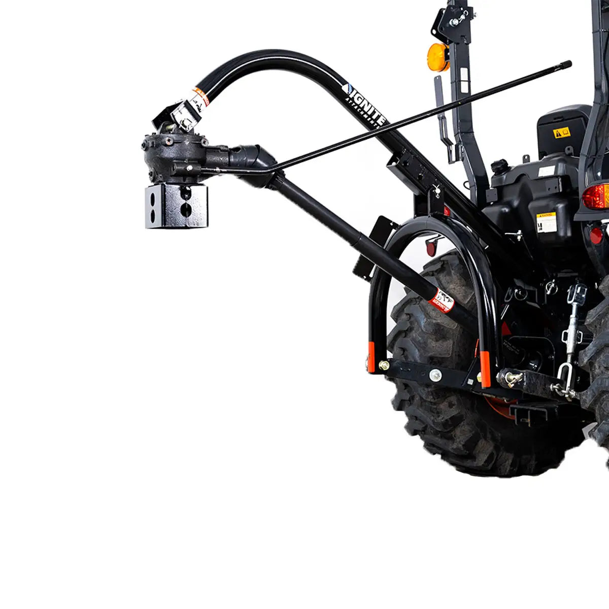 3-Point Auger for Tractors