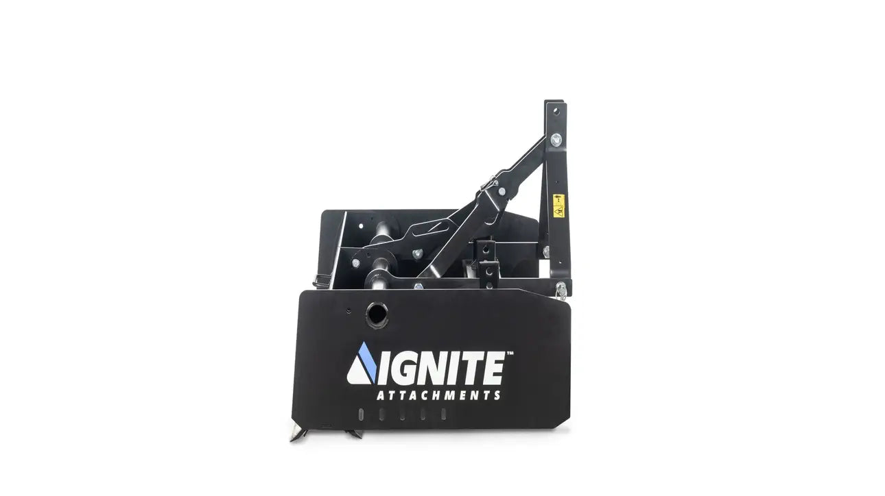 60 Inch Box Plane: 2-In-1