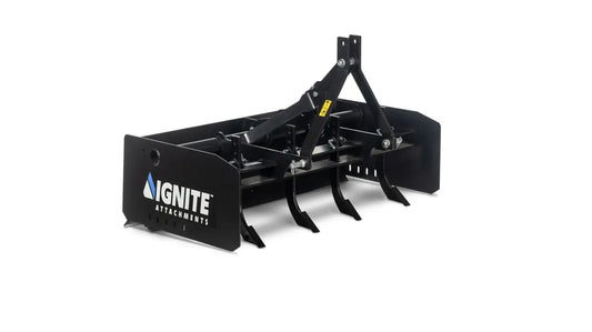 60 Inch Box Plane: 2-In-1