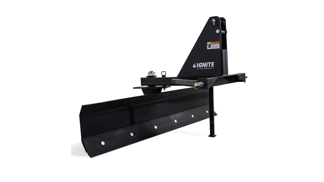 Angle Back Blade For Tractors