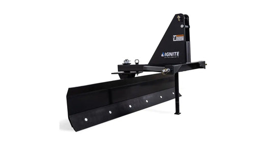 Angle Back Blade For Tractors