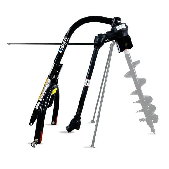 3-Point Auger for Tractors