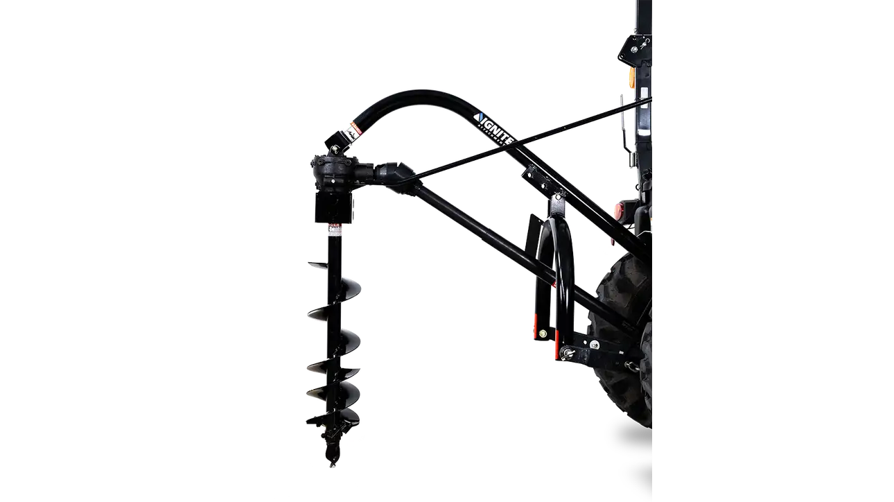 3-Point Auger for Tractors