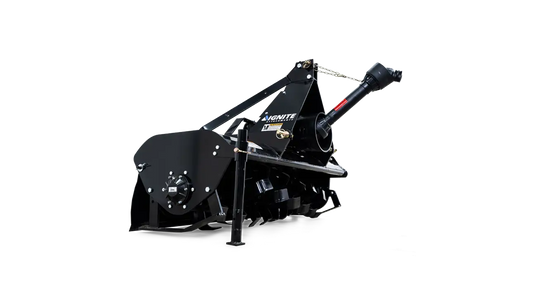 48-Inch Rotary Tiller