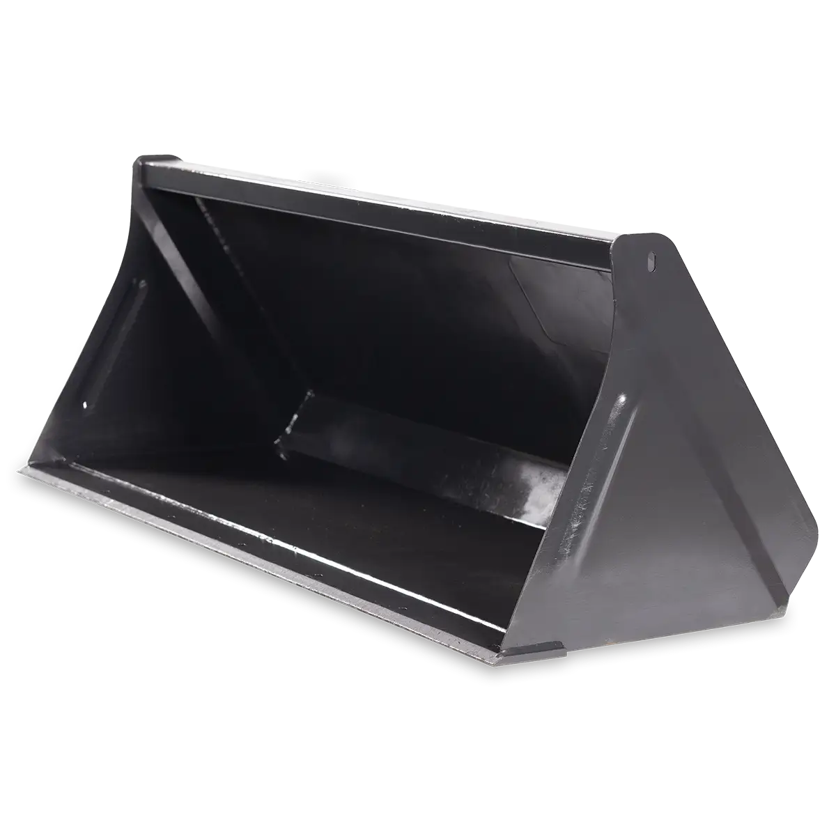 48-Inch Compact Tractor Bucket