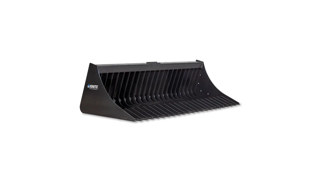 82 Inch Rock Bucket