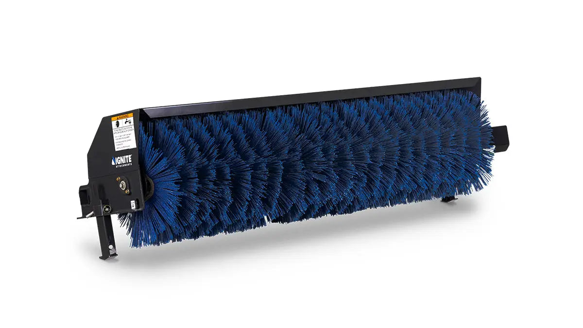 72 Inch Manual Angle Broom