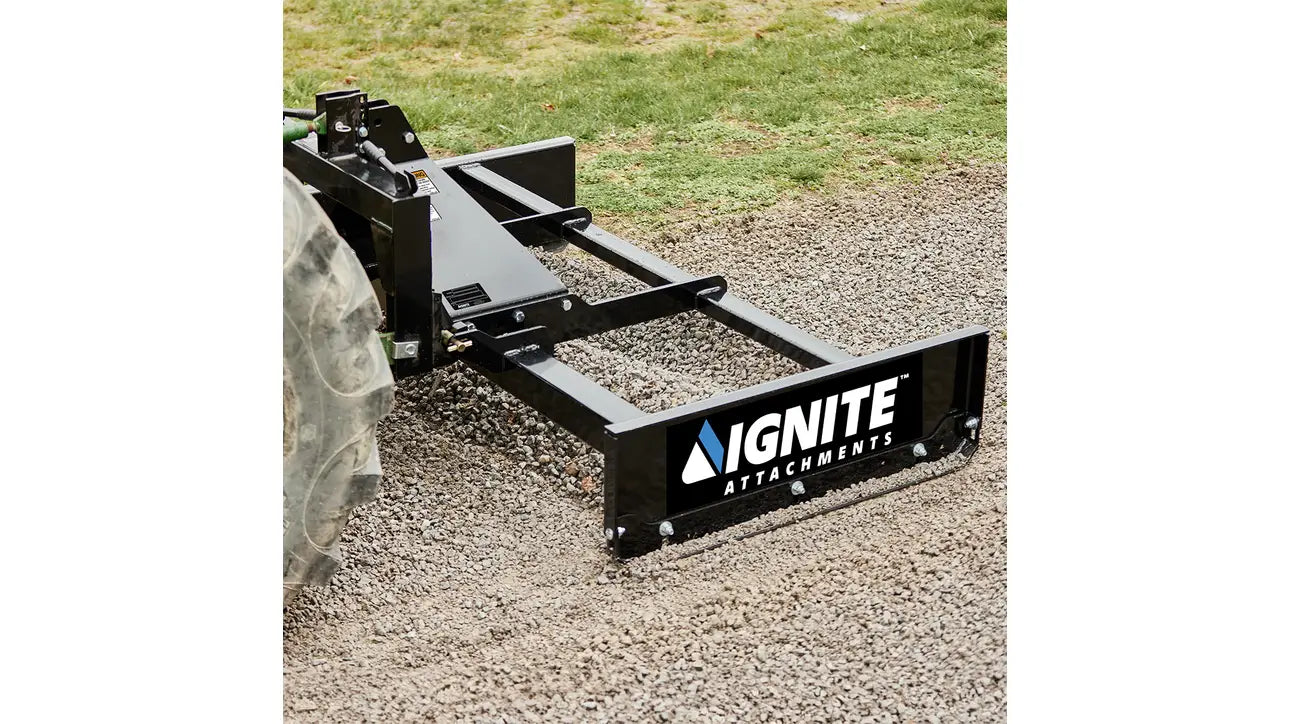 60 Inch Land Grader