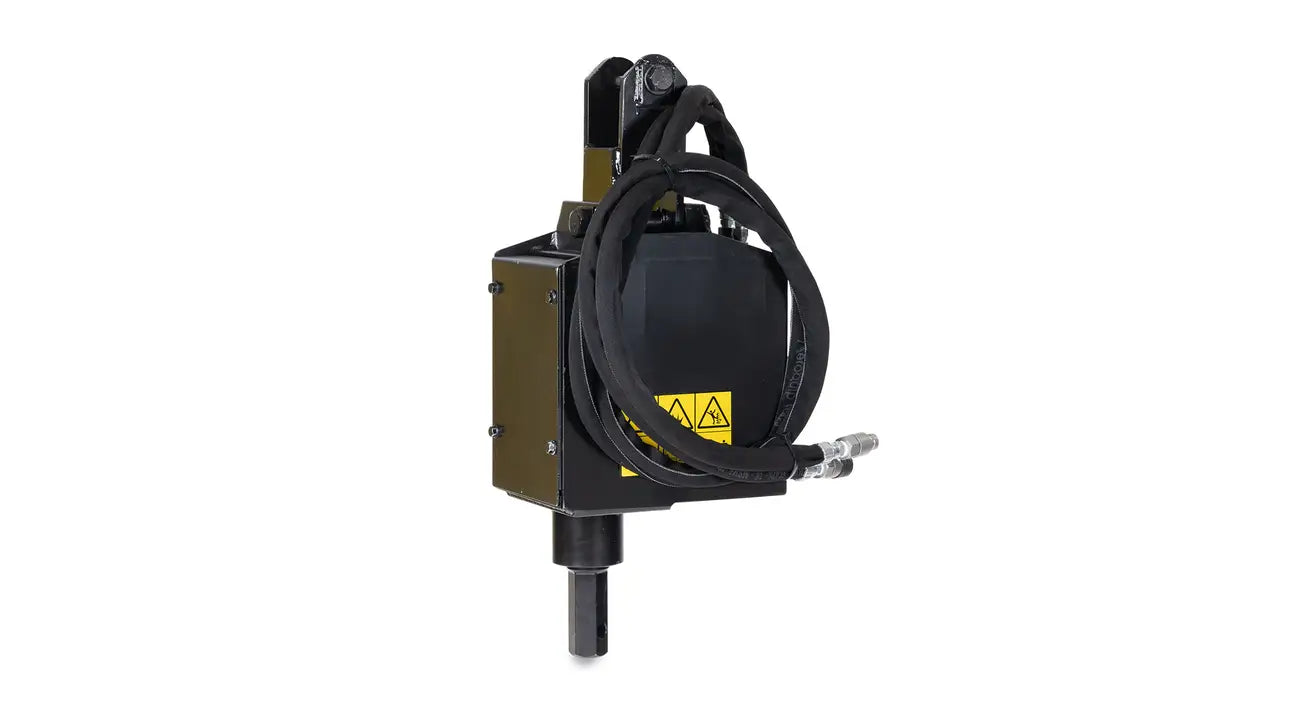 165DDH Auger Attachment