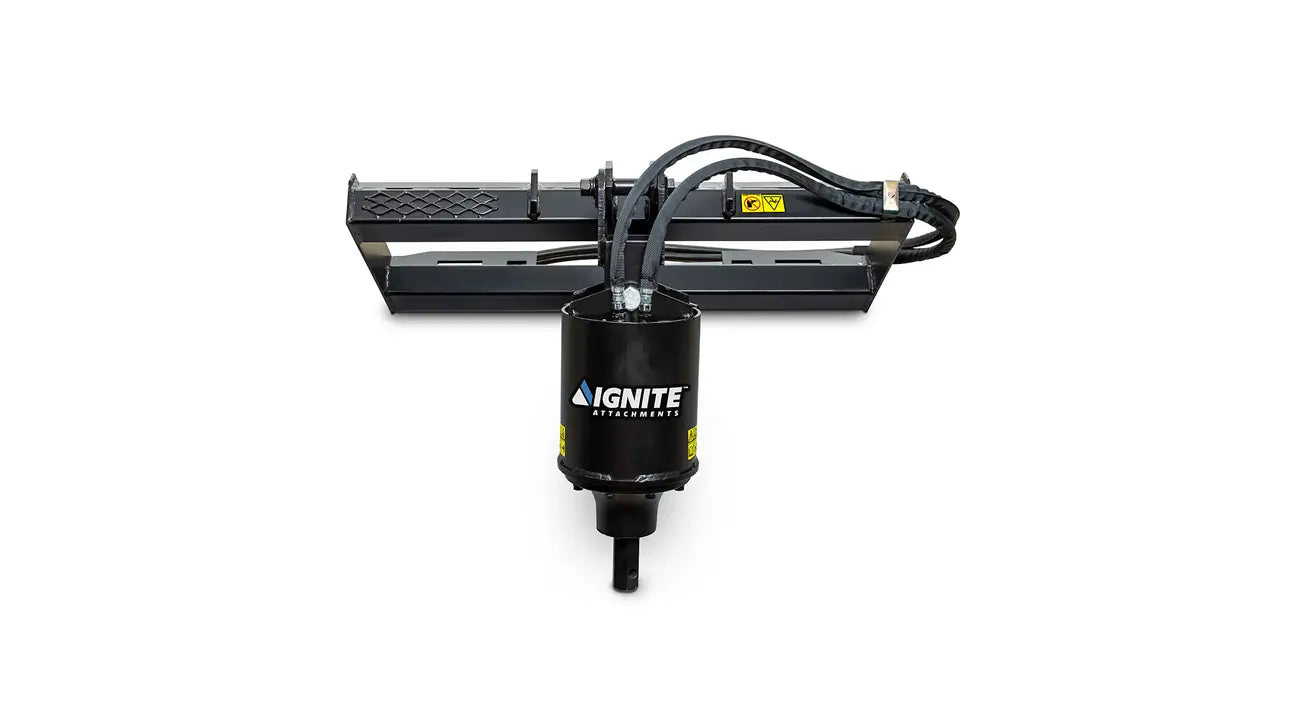210PH Auger Attachment