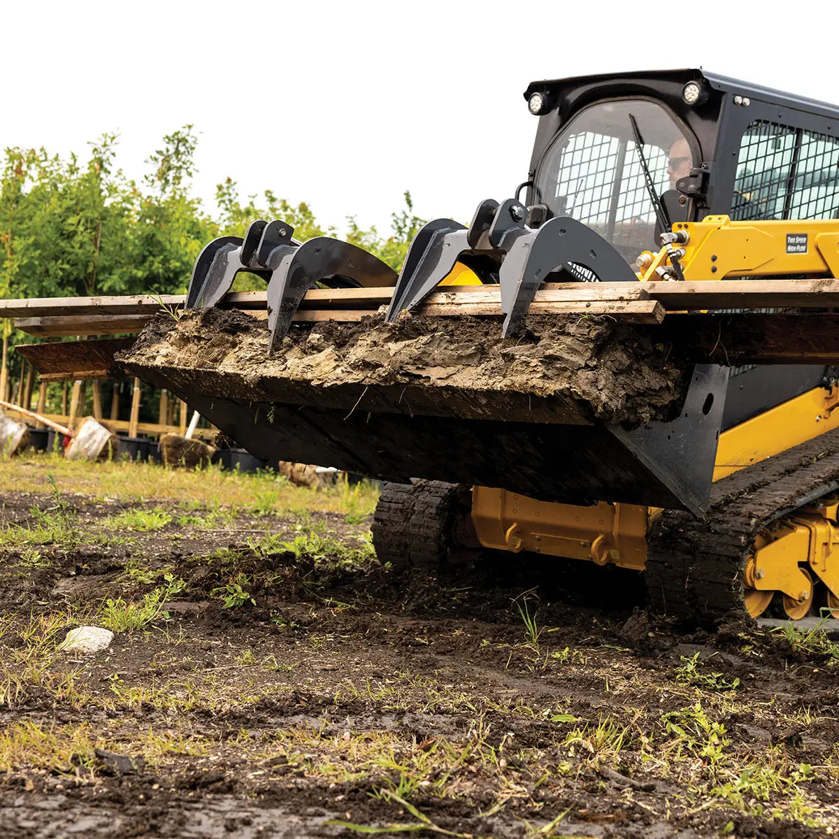 62 Inch Bucket Grapple