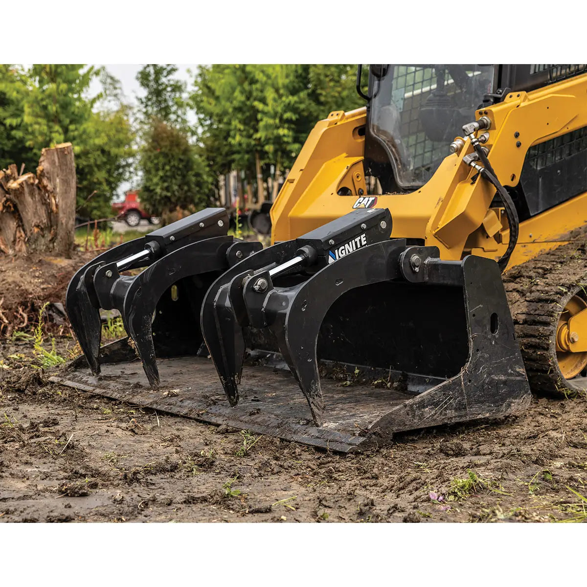 62 Inch Bucket Grapple