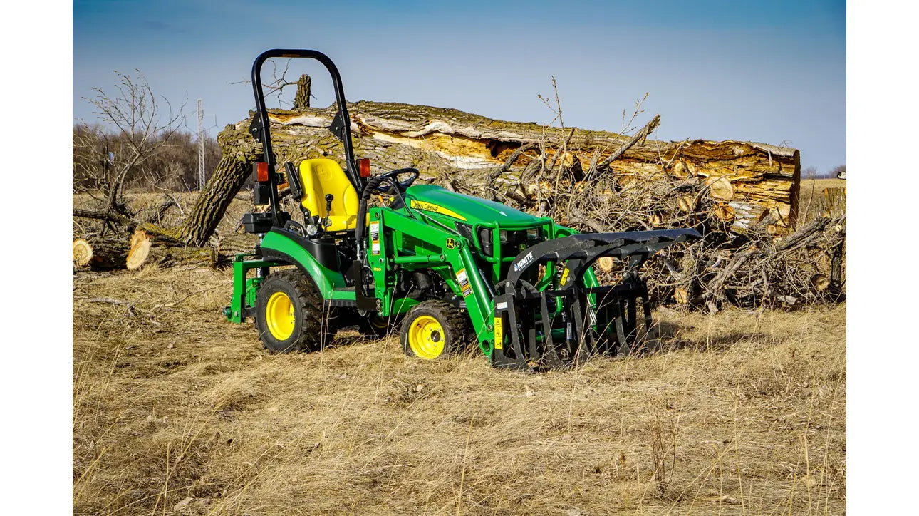 48 Inch Compact Tractor Grapple
