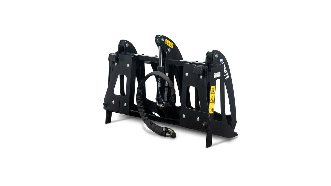 48 Inch Compact Tractor Grapple