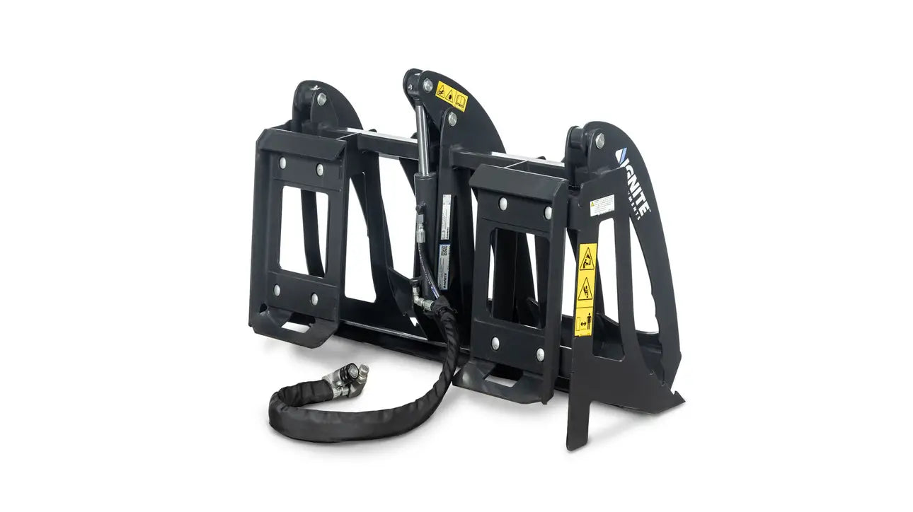 48 Inch Compact Tractor Grapple